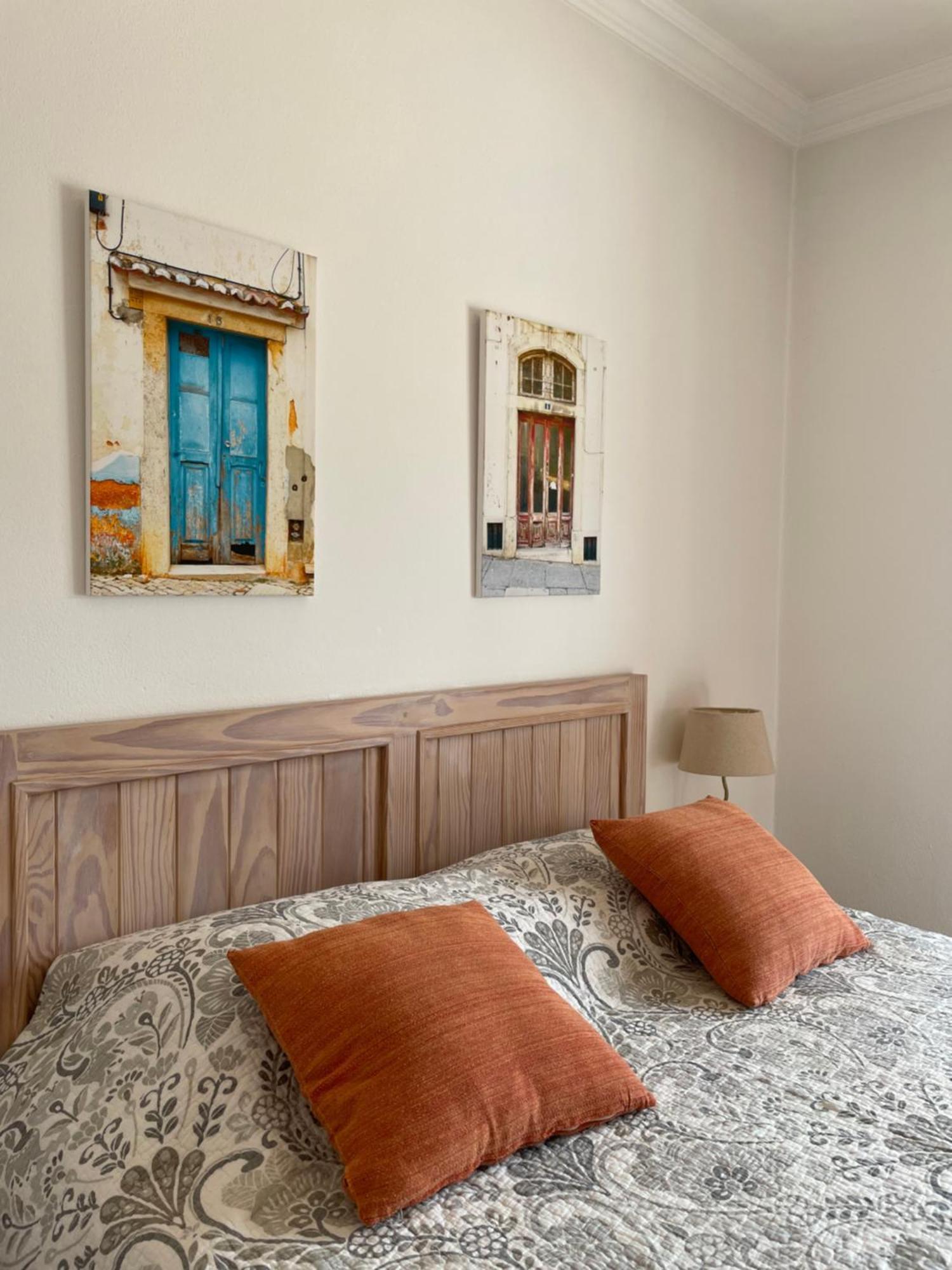 B&B Entrecolinas Paderne  Exterior photo